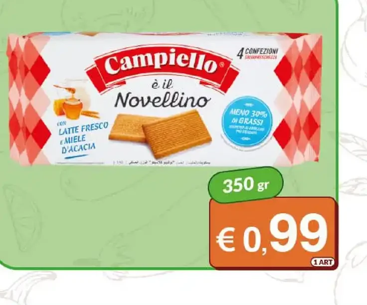 Biscotti Novellino