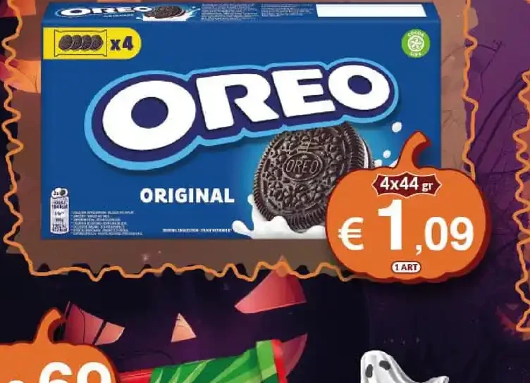 Biscotti Oreo Original