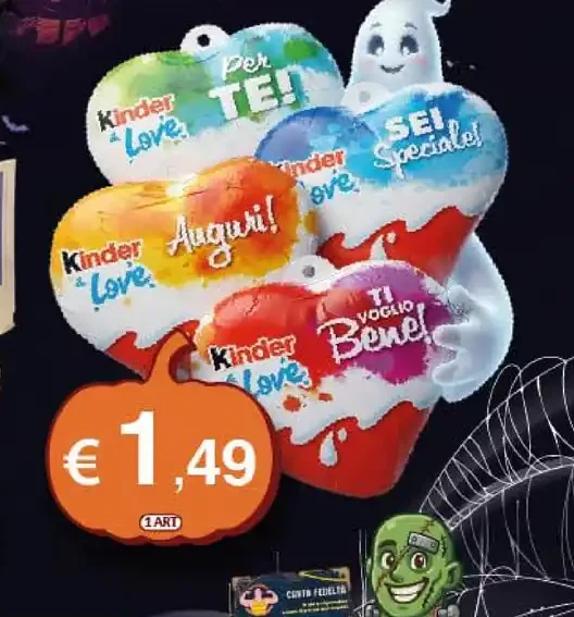 Dolcetti Kinder