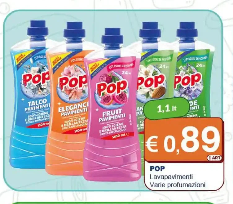 Lavapavimenti