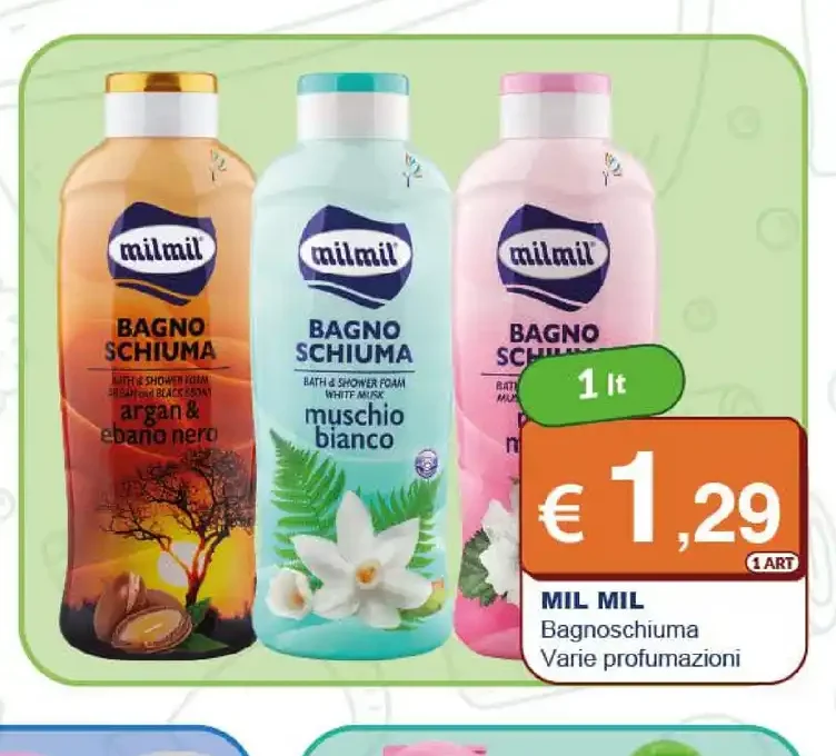 Bagnoschiuma