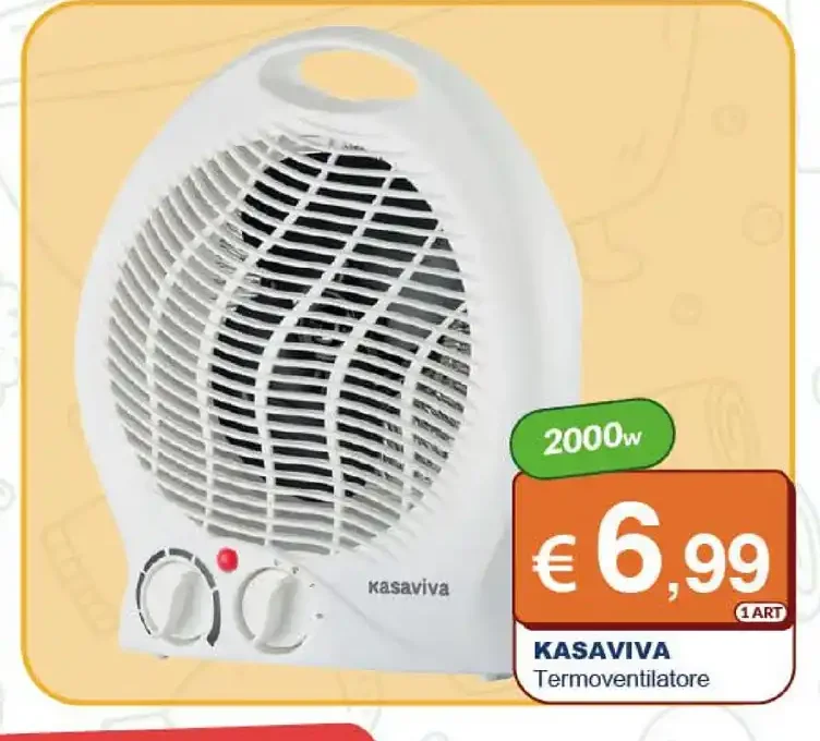 Termoventilatore