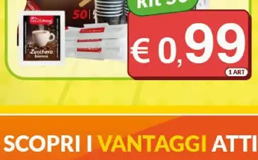 Kit caffè