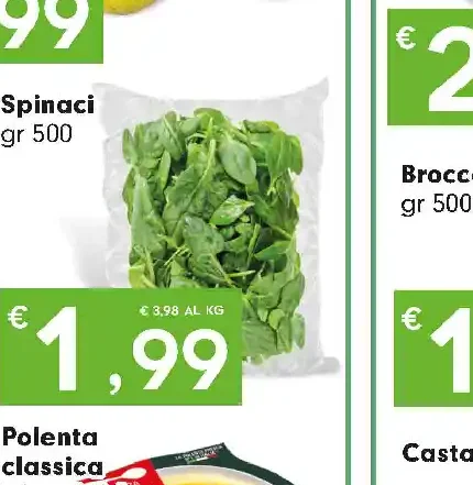 Spinaci