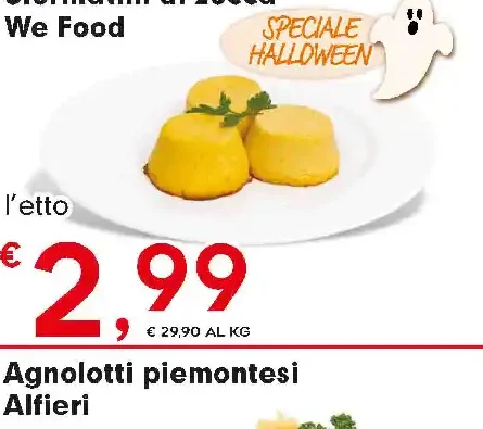 Stormtini di zucca We Food
