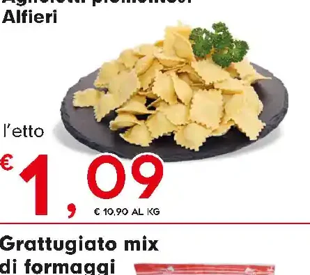 Agnolotti piemontesi Alfieri