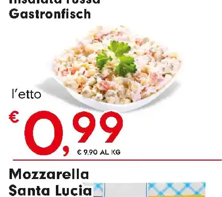 Insalata russa Gastronomisch