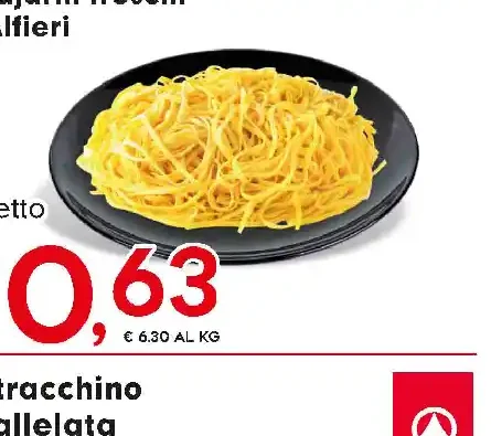 Tajarin freschi Alfieri