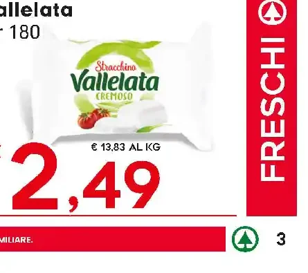 Stracchino Vallelata
