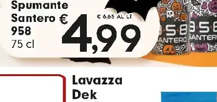Spumante Santero 958