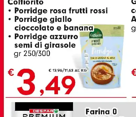Colfiorito porridge