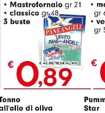 Lievito Paneangeli