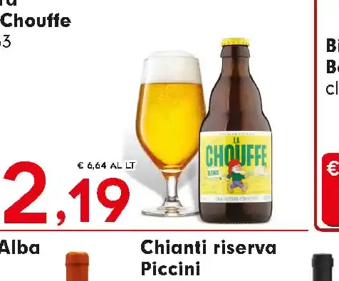 Birra La Chouffe