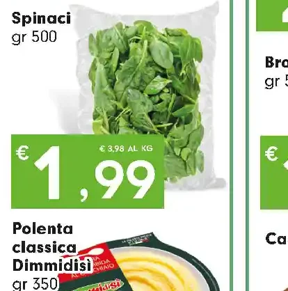 Spinaci