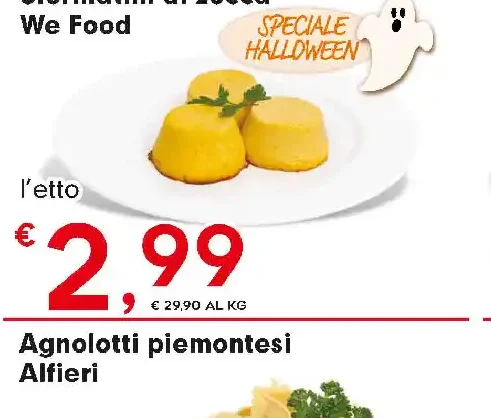 Stormtini di zucca We Food