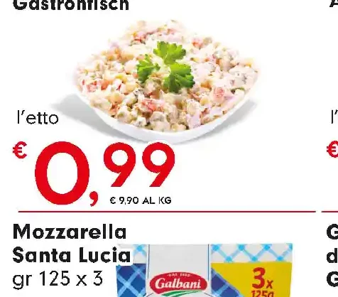 Insalata russa Gastronomisch