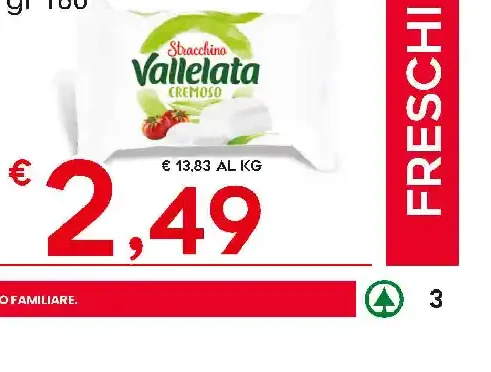 Stracchino Vallelata