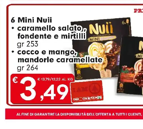 Yogurt Yomo vari gusti