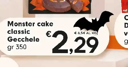 Monster cake classic
