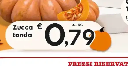 Zucca tonda