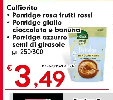 Porridge