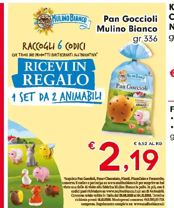 Pan Goccioli