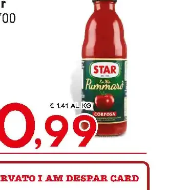 Passata di pomodoro