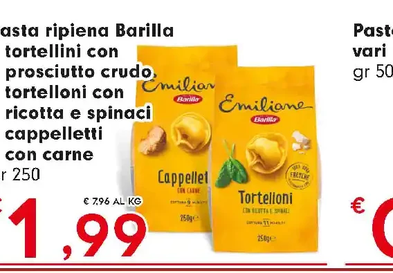 Pasta ripiena
