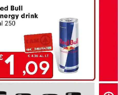 Energy drink