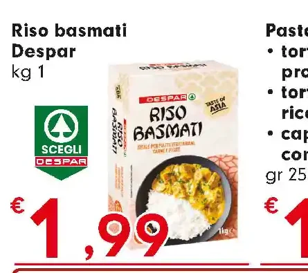 Riso basmati