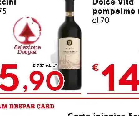 Chianti riserva