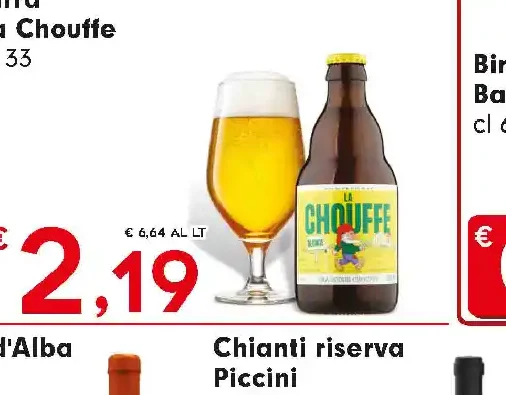 Birra La Chouffe