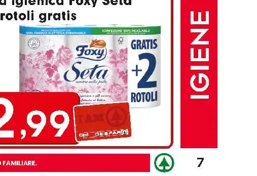 Carta igienica