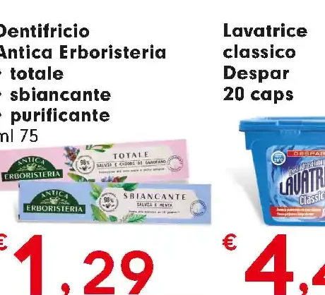 Dentifricio