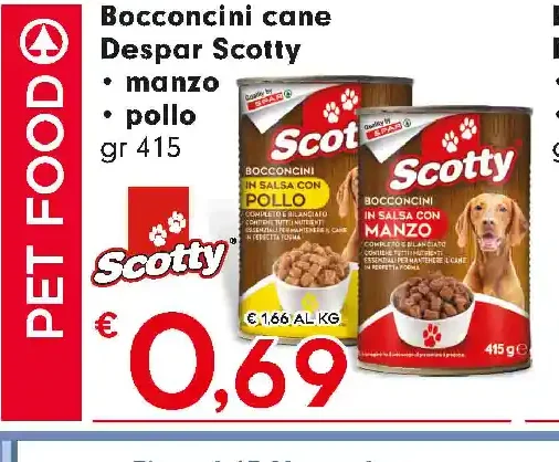 Bocconcini cane
