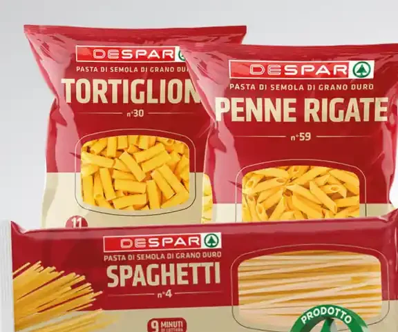 Pasta di semola Despar