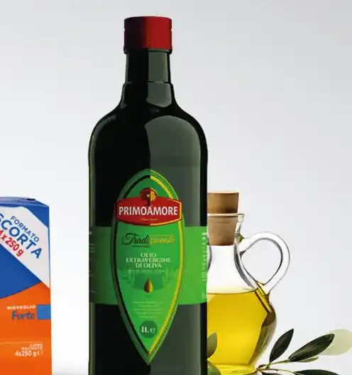Olio extravergine d'oliva Primo Amore