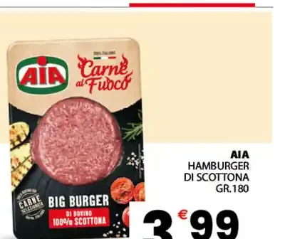 Aia Hamburger di scottona