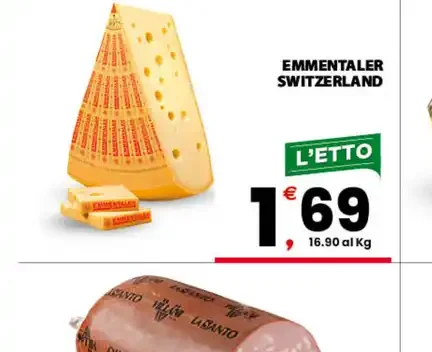 Emmentaler Switzerland