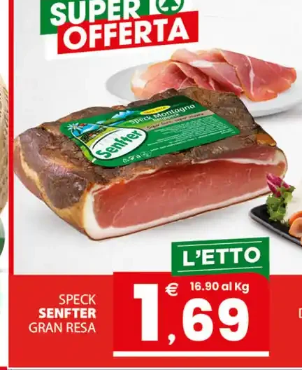 Speck Senfter Gran Resa