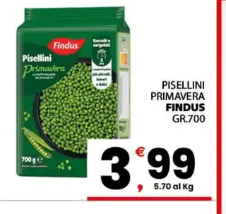 Pisellini primavera