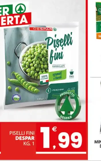 Piselli fini
