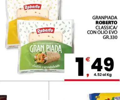 Granpiada classica