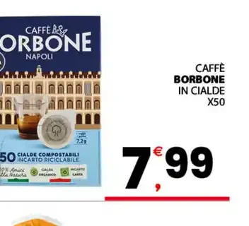 Caffè in cialde