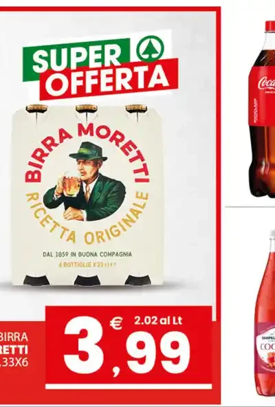 Birra Moretti