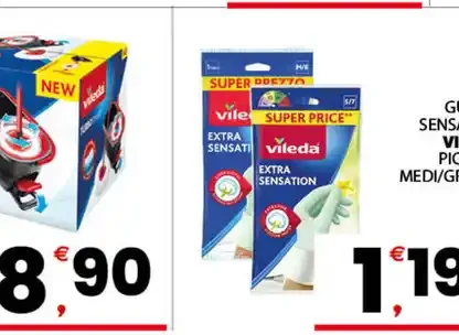 Turbo Smart sistema New Vileda