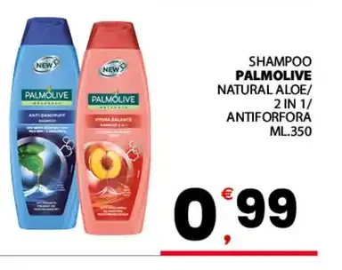 Shampoo Palmolive