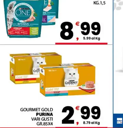 Purina One Cat
