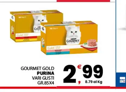 Gourmet Gold Purina