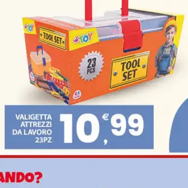 Valigetta attrezzi da lavoro